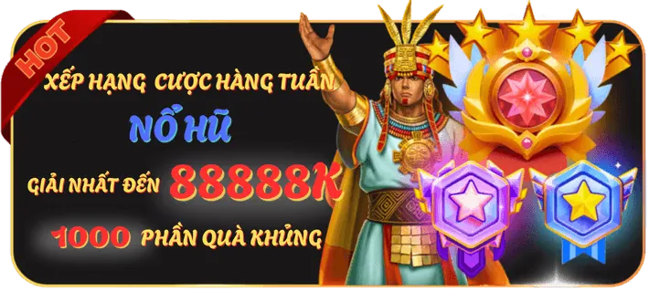 Tiền thưởng và hoàn trả cao hơn